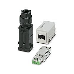 HC-STA-RJ45I-23-HT-M20-PLRBK - Konnektör seti