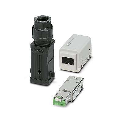 HC-STA-RJ45I-23-HT-M20-PLRBK - Konnektör seti - 1