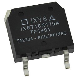 IXBT16N170A