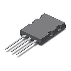 IXFB100N50P