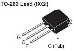 IXGI48N60C3