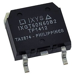 IXGT60N60B2TRL