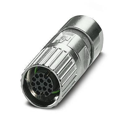 M17-17P1N8A8004 - Kablo konnektörü - 1