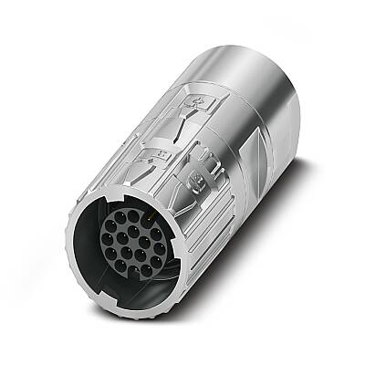 M17-17P1N8A8004S - Kablo konnektörü - 1
