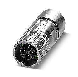 M17-3EP1N8A8004S/1,5 - Kablo konnektörü