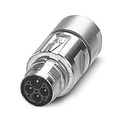 M17-3EP1N8A9003S/1,5 - Kuplaj konnektörü