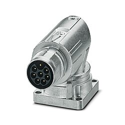 M17-7EP1N8AA600S - Cihaz geçmeli konnektörü önde montaj