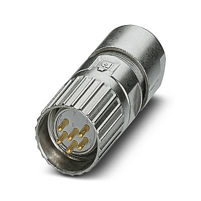 M23-06P1N8A8002 - Kablo konnektörü - 1