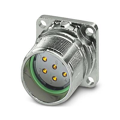 M23-06S1N12W500S - Cihaz geçmeli konnektörü önde montaj - 1