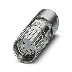 M23-06S1N8A8002 - Kablo konnektörü