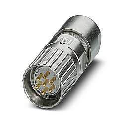 M23-07P1N1280DU - Kablo konnektörü