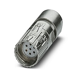 M23-07S1N8A8003S - Kablo konnektörü