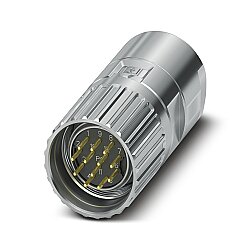 M23-12P2N8A8002 - Kablo konnektörü
