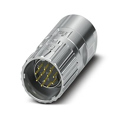 M23-12P2N8A8004S - Kablo konnektörü - 1