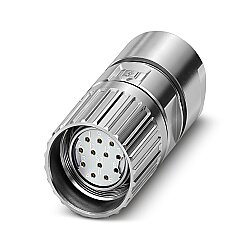 M23-12S1N128003 - Kablo konnektörü