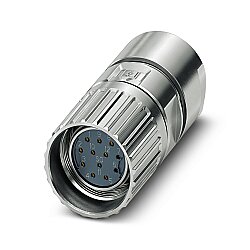 M23-12S1N8A8004 - Kablo konnektörü