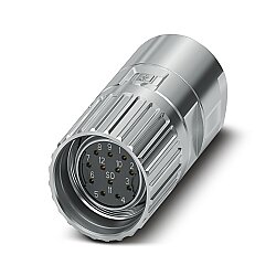 M23-12S2N128003 - Kablo konnektörü
