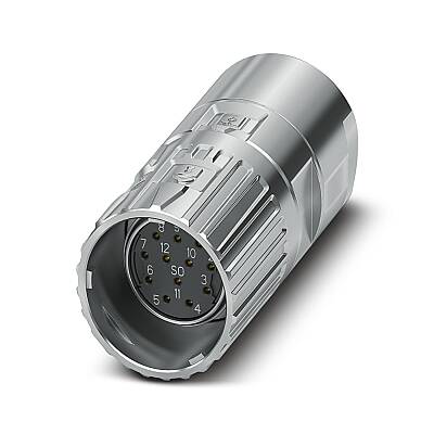 M23-12S2N8A8002S - Kablo konnektörü - 1