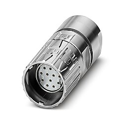 M23-16S1N128003S - Kablo konnektörü