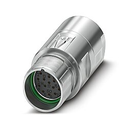 M23-16S1N129003S - Kuplaj konnektörü