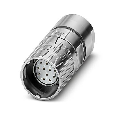 M23-17S1N128003S - Kablo konnektörü - 1