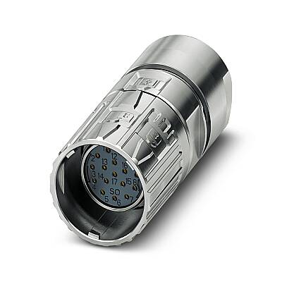 M23-17S1N8A8002S - Kablo konnektörü - 1