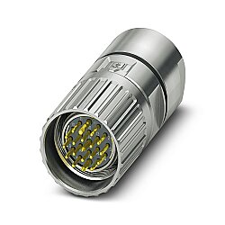 M23-19P1N8A8004 - Kablo konnektörü