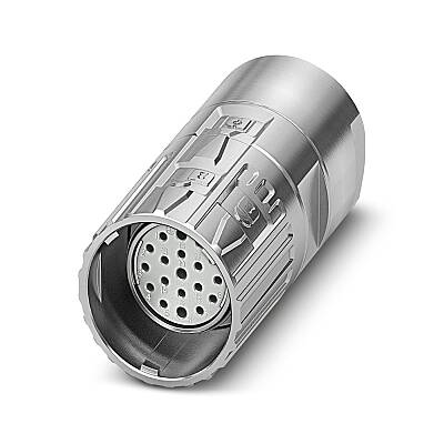 M23-19S1N128002S - Kablo konnektörü - 1