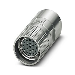 M23-1RS1N8A80DU - Kablo konnektörü