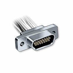 MWDM2L-9P-6E5-18M