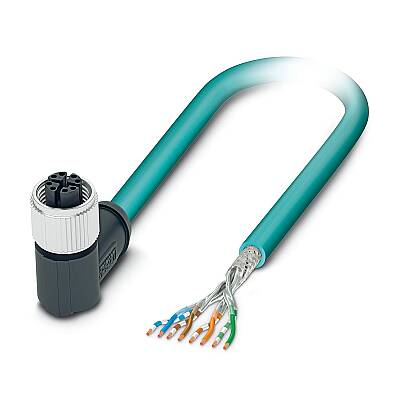 NBC-M12FRX-10G/.../... - Ağ kablosu - 1
