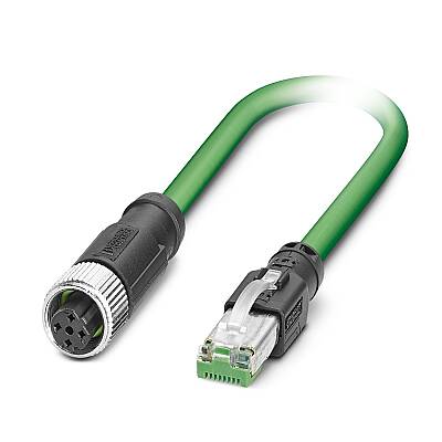 NBC-M12FSD-R4AC-PN/.../... - Ağ kablosu - 1