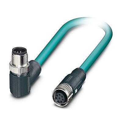NBC-M12MR-M12FS-IE/.../... - Ağ kablosu - 1