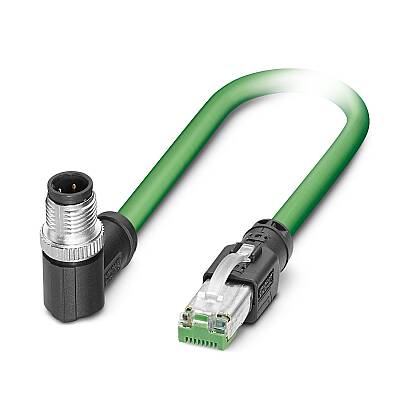 NBC-M12MRD-R4AC-PN/.../... - Ağ kablosu - 1