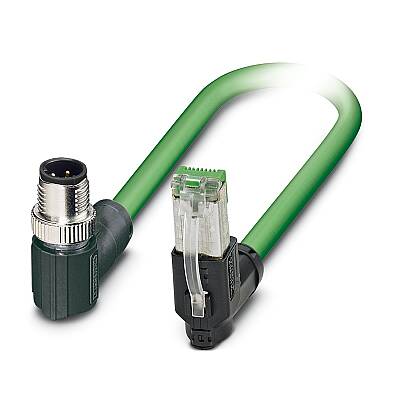 NBC-M12MRD-R4ACR-PN/.../... - Ağ kablosu - 1