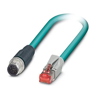 NBC-M12MS/3,0-94B/R4AC - Ağ kablosu - 1