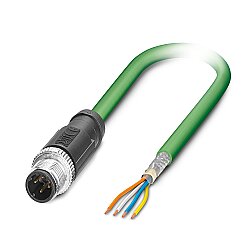 NBC-M12MSD/ 1,0-93B - Ağ kablosu