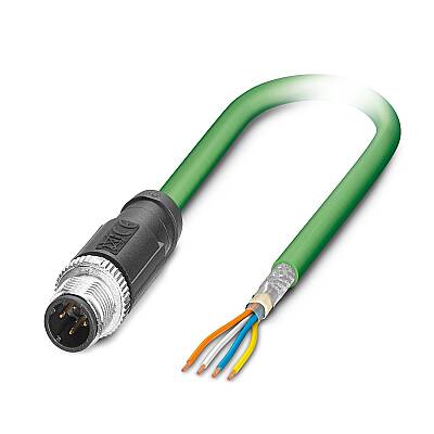 NBC-M12MSD/ 1,0-93B - Ağ kablosu - 1
