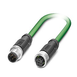 NBC-M12MSD/ 2,0-93B/M12FSD - Ağ kablosu