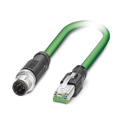 NBC-M12MSD/10,0-93C/R4AC - Ağ kablosu - 1