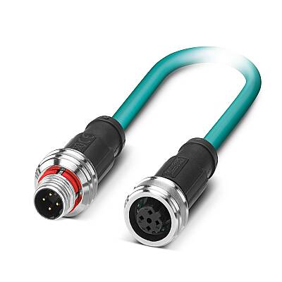 NBC-P12MSD/ 0,3-93E/P12FSD - Ağ kablosu - 1