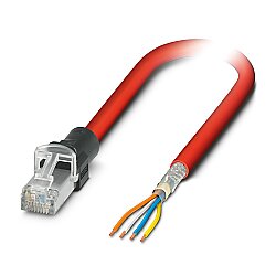 NBC-R4ACS/5,0-93K/OE - Patch kablosu