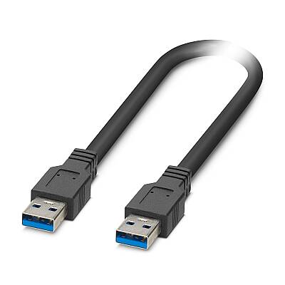 NBC-USB3.0-UAM/2,0-PVC/UAM - USB kablo - 1