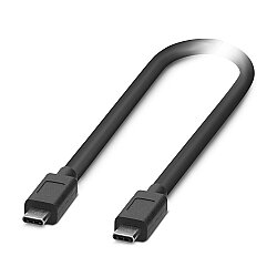 NBC-USB3.1-UCM/1,0-PVC/UCM - USB kablo
