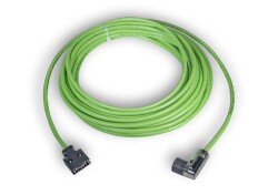 Omron R88A-CAGB003SR-E Uyumlu 3 Metre Servo Motor Güç Kablosu