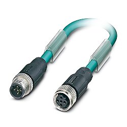 SAC-2P-M12MSB/5-915/M12FSB VA - Bus sistem kablosu