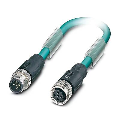 SAC-2P-M12MSB/5-915/M12FSB VA - Bus sistem kablosu - 1