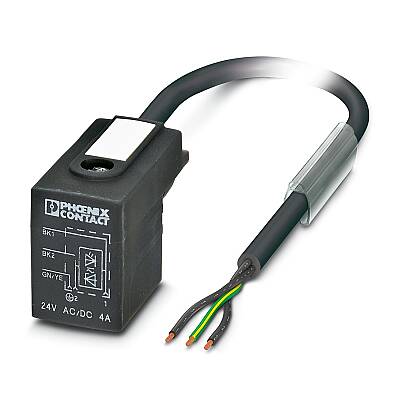 SAC-3P-10,0-PVC/BI-1L-Z - Sensör/aktüatör kablosu - 1