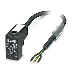 SAC-3P-10,0-PVC/CI-1L-Z - Sensör/aktüatör kablosu
