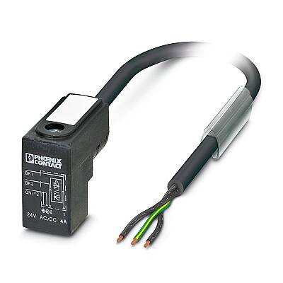 SAC-3P-10,0-PVC/CI-1L-Z - Sensör/aktüatör kablosu - 1